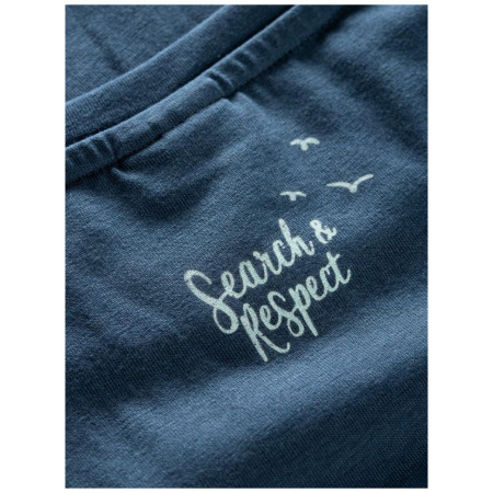Camiseta de mujer Chillaz Iseo Floral Vibes