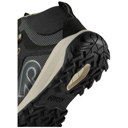 Calzado para niños Reima Kulkuri Mid Black