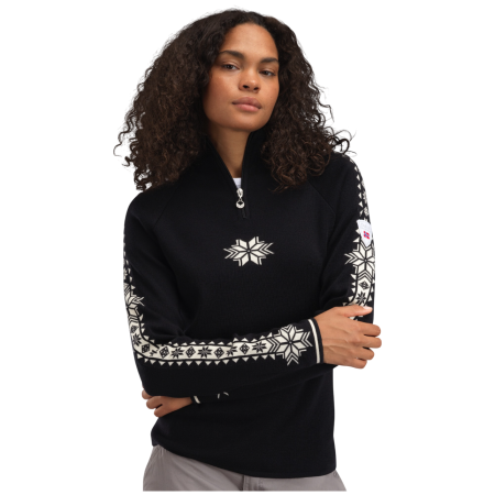 Jersey de mujer Dale of Norway Geilo Fem Sweater