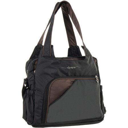 Bolso Alpine Pro Dorka negro