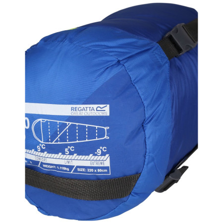 Saco de dormir Regatta Hilo v2 200