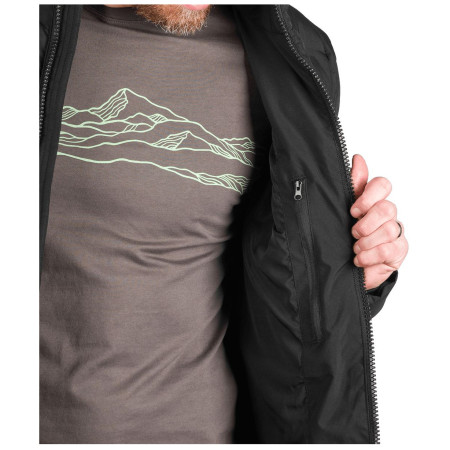 Chaqueta de invierno para hombre Northfinder Stribog