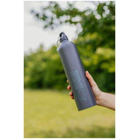 Botella Zulu Steel Flask 1 L