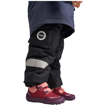 Calzado barefoot niño Reima Viikari Maroon