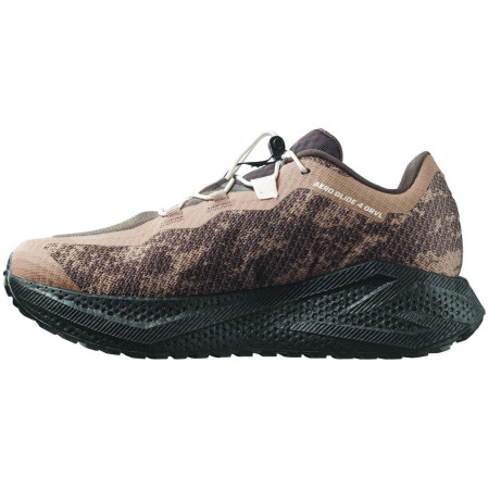 Zapatillas de carrera para hombre Salomon Aero Glide 4 Grvl