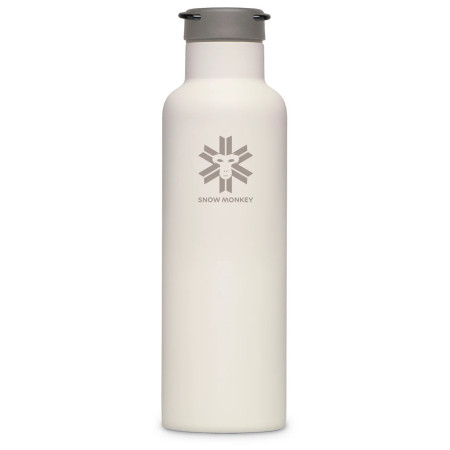 Termo Snow Monkey Mover 0.7L marrón claro Mocca Brown Light