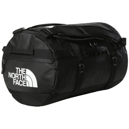 Bolsa de viaje The North Face Base Camp Duffel - S negro/blanco Tnf Black/Tnf White