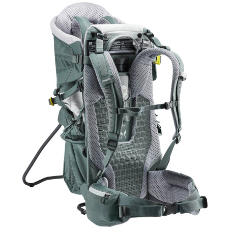 Mochila portabebés Deuter Kid Comfort Active