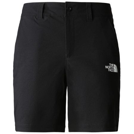 Pantalones cortos de mujer The North Face Travel Shorts negro TNF BLACK