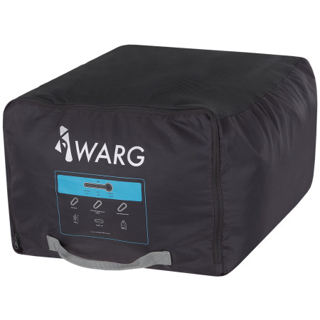 Saco de dormir de plumón Warg Stark 350