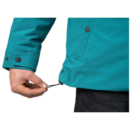 Chaqueta de invierno para hombre Hannah Derk
