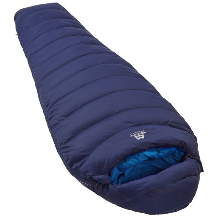 Saco de dormir Mountain Equipment Olympus 450 - XL azul Medieval Blue