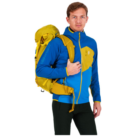 Chaqueta softshell de hombre High Point Versa Hoody Jacket