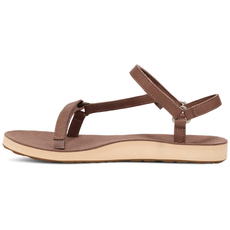 Sandalias de mujer Teva Original Universal Slim Lea