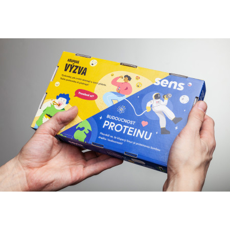 Grillos comestibles Sens Grillos en chocolate - Estuche regalo de 4 sabores