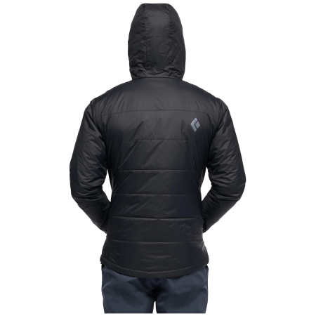 Chaqueta de hombre Black Diamond M Solution Hoody