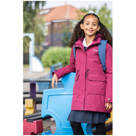 Chaqueta para niños Regatta Junior Valenta