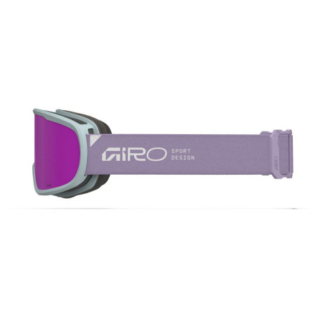 Gafas de esquí Giro Roam Lavender Stacked-Amber Pink/Yellow (2skla)