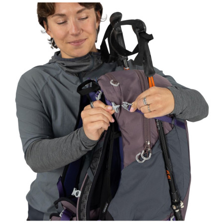 Mochila de senderismo Osprey Hikelite 28