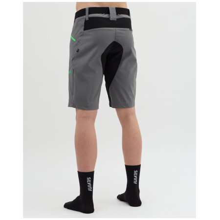 Pantalones cortos de ciclismo para hombre Silvini Rango Pro