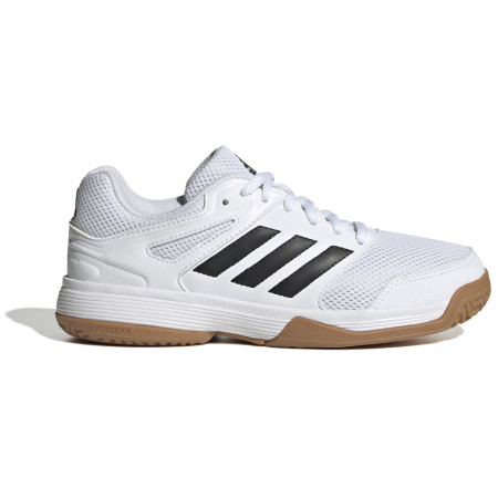 Calzado para niños Adidas Speedcourt K blanco Ftwwht/Cblack/Gum10
