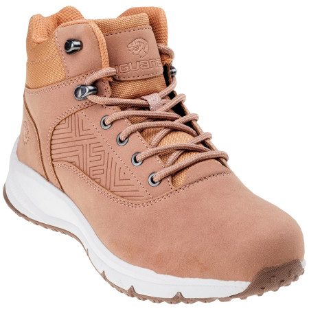 Calzado de mujer Iguana Iwany Mid W rosa Powder Pink/Grey