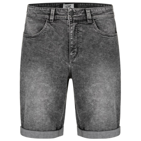 Pantalones cortos de hombre Loap Delon gris gray