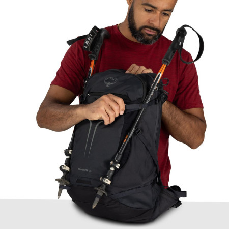 Mochila de senderismo Osprey Sportlite 25