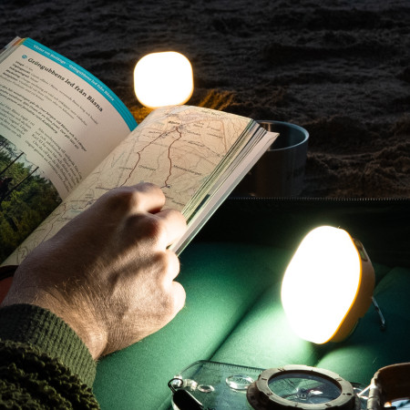 Linterna Silva Glow Recharge