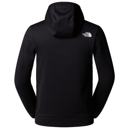 Sudadera funcional de hombre The North Face M Mountain Athletics Fleece Full Zip Jac