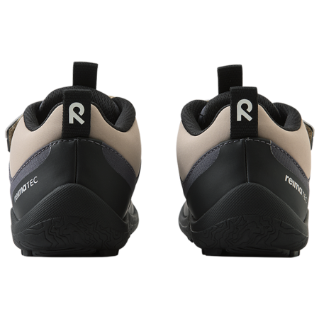 Calzado barefoot niño Reima Viikari Soft Black