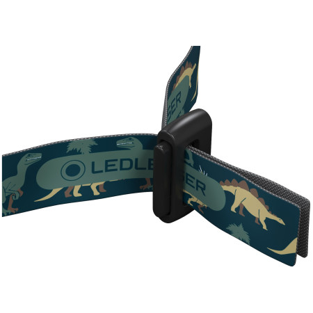 Linterna frontal Ledlenser Kidled 4R