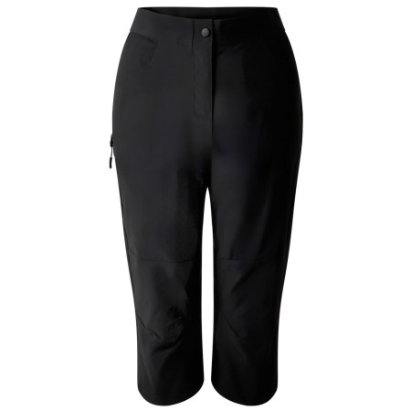 Pantalones de tres cuartos para mujer Dare 2b Melodic III 3/4 Trouser negro Black
