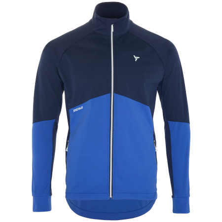 Maillot de ciclismo de hombre Silvini Pusterio azul navy-blue