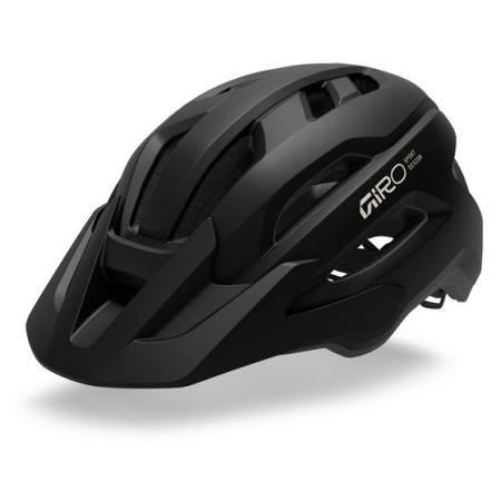 Casco de ciclismo Giro Fixture II W negro/gris Mat Black/Stone