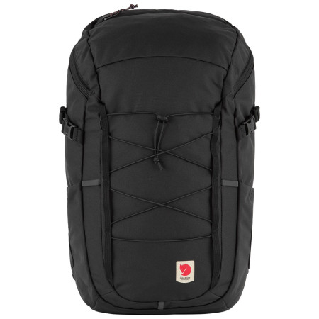 Mochila Fjällräven Skule Top Zip 30 negro Black