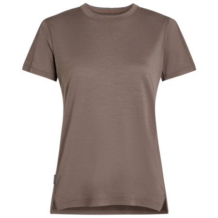 Camiseta funcional de mujer Icebreaker 150 MerinoFine™ Ace SS Tee