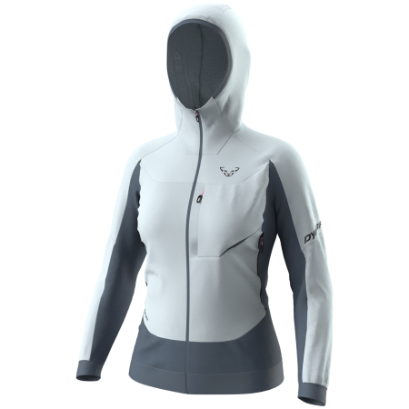Chaqueta de mujer Dynafit Tigard Alpha Direct Jkt W azul claro 3181 - cloud blue/0720