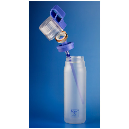 Botella de agua Scent Air Hydration Falco 650 ml