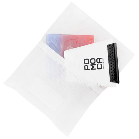 Cera impermeabilizante POMOCA Bicolor wax