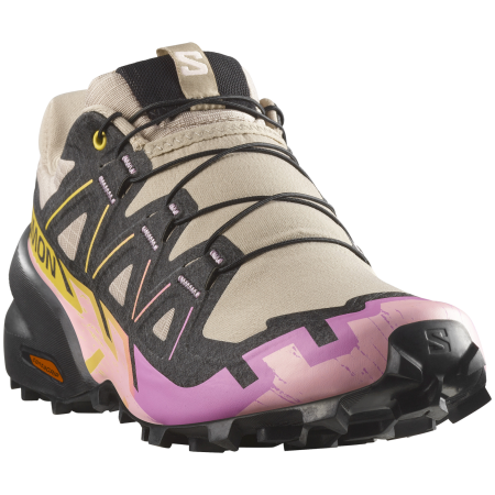 Zapatillas de carrera para mujer Salomon Speedcross 6