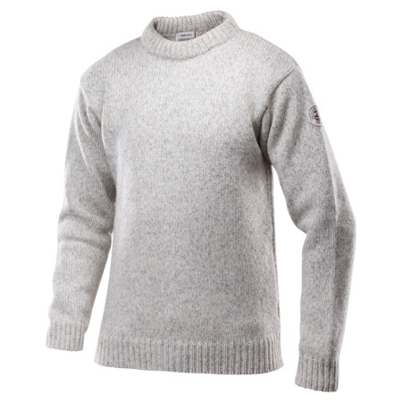 Jersey Devold Nansen Crew Neck gris GrayMelange