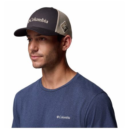 Gorra Columbia Mesh Snap Back