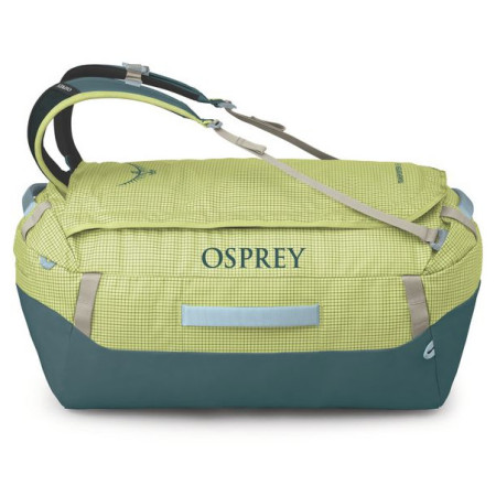 Bolsa de viaje Osprey Transporter 65