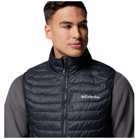Chaleco de hombre Columbia Powder Pass™ Hybrid Vest