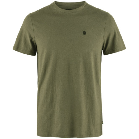 Camiseta de hombre Fjällräven Hemp Blend T-shirt M verde green