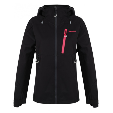 Chaqueta softshell de mujer Husky Sauri L
