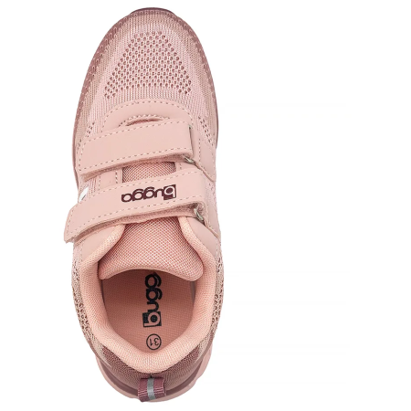Zapatillas para niños Bugga Tempe Light Pink