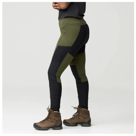 Mallas de mujer Fjällräven Keb Agile Tights W