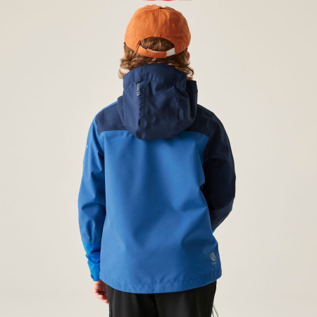 Chaqueta para niños Dare 2b Explore III Jacket Oxfd Blu/Nvy